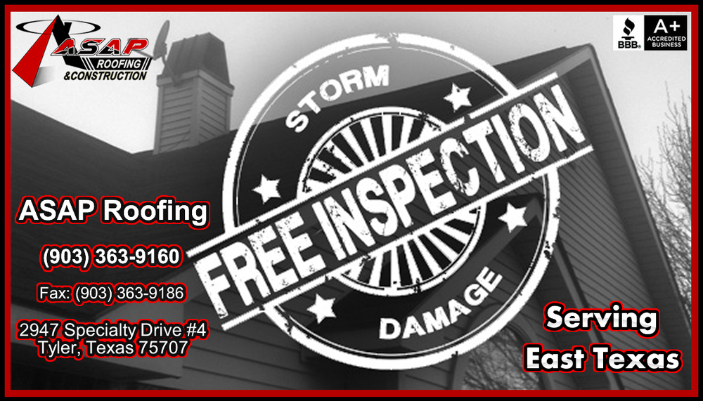 Slide of ASAP Roofing