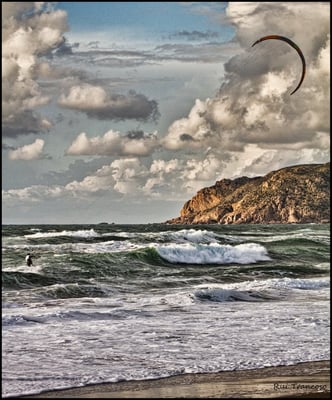 Praia do Guincho by null