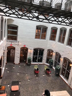 Residence Inn by Marriott Boston Downtown/Seaport by null