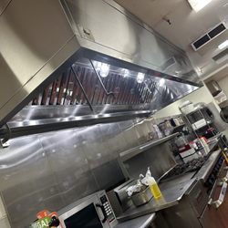 TLC Power Washing & Hood Cleaning - Vent cleaning for Carefield Castro Valley Retirement Home