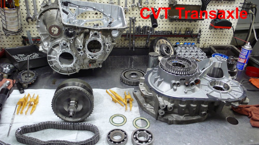 JIM JENNINGS TRANSMISSIONS Updated October 2024 65 Photos & 18