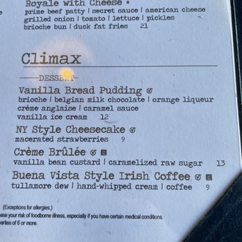 Chapter One: the modern local - Menu as of Nov 25, 2025 - Bars Near Me - Santa Ana, California Chapter One: the modern local - Menu as of Nov 25, 2025 - Bars Near Me - Santa Ana, California