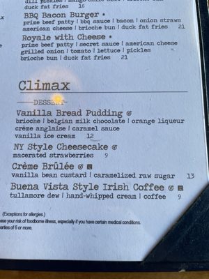 Menu photo 3 Chapter One: the modern local Santa Ana, CA Menu photo 3 Chapter One: the modern local Santa Ana, CA