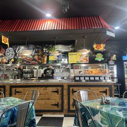 Las Palmas Cafe