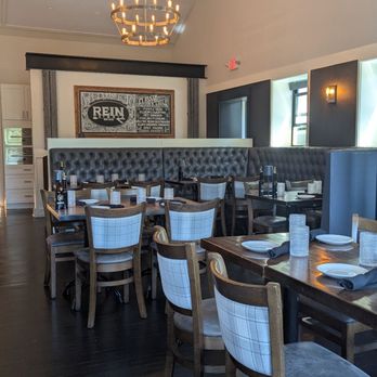 Rein Osteria - Seafood Near Me - Danbury, Connecticut