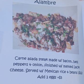 Street Eats - 8/23/25 Carne asada plate - Food Court Near Me - Honolulu, Hawaii