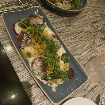 Humphreys Restaurant - Scallops - Seafood Near Me - San Diego, California