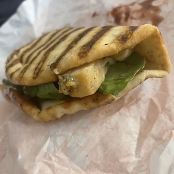 Tropical Smoothie Cafe - Strawberry Balsamic Flatbread - Juice Bars & Smoothies Near Me - Lauderhill, Florida Tropical Smoothie Cafe - Strawberry Balsamic Flatbread - Juice Bars & Smoothies Near Me - Lauderhill, Florida