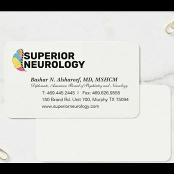 Bashar Alshareef, MD - Neurologist Near Me - Murphy, Texas