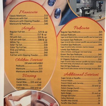 LV Nails - Pricing for regular services - Nail Salons Near Me - Tucson, Arizona LV Nails - Pricing for regular services - Nail Salons Near Me - Tucson, Arizona