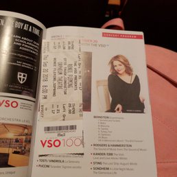 VSO season opener VSO season opener