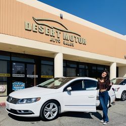 Desert Motors