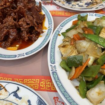Asian Kitchen 1 - Crispy beef and veggie dish - Asian Fusion Near Me - Prunedale, California Asian Kitchen 1 - Crispy beef and veggie dish - Asian Fusion Near Me - Prunedale, California