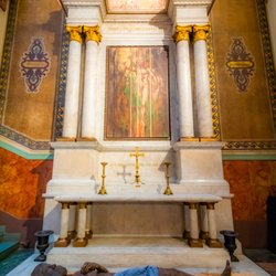 Church of Saint Paul The Apostle - Photograph taken on June 16, 2023 by John Huan Vu of San Jose, California. For personal use only unless explicit permission by photographer.