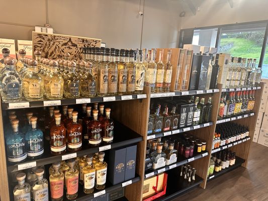 Hi Proof Whisky & Spirits & Wine by null