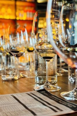 Two Travelers Wine Bar + Merchant by null