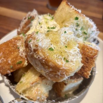 North Italia - White Truffle Garlic Bread - Italian Near Me - Cerritos, California North Italia - White Truffle Garlic Bread - Italian Near Me - Cerritos, California