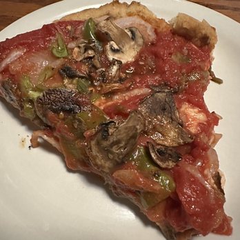 Pizzeria Uno - Different view - Pizza Near Me - Chicago, Illinois