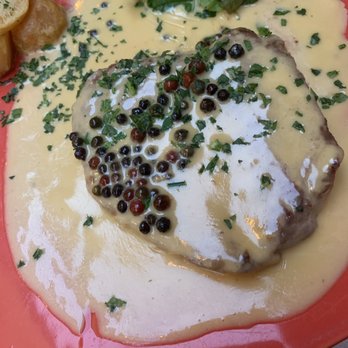 Osteria Antico Giardinetto - Pepper steak - Italian Near Me - Venezia, VE Osteria Antico Giardinetto - Pepper steak - Italian Near Me - Venezia, VE