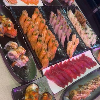 Here Fishy Fishy - Sushi Bars Near Me - Los Angeles, California