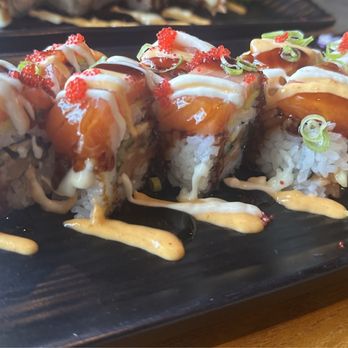 O-Toro Midtown - Sunburnt Roll - Sushi Bars Near Me - Sacramento, California O-Toro Midtown - Sunburnt Roll - Sushi Bars Near Me - Sacramento, California