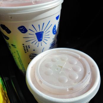 Sonic Drive-In - Size rt 64 vs medium - Fast Food Near Me - Cincinnati, Ohio