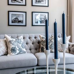 Almost Home Real Estate Services - Grab a cozy seat and lets talk about your real estate goals.