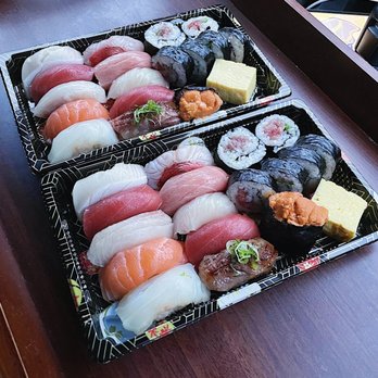 Okane - Classic Nigiri Box - Sushi Bars Near Me - San Francisco, California Okane - Classic Nigiri Box - Sushi Bars Near Me - San Francisco, California