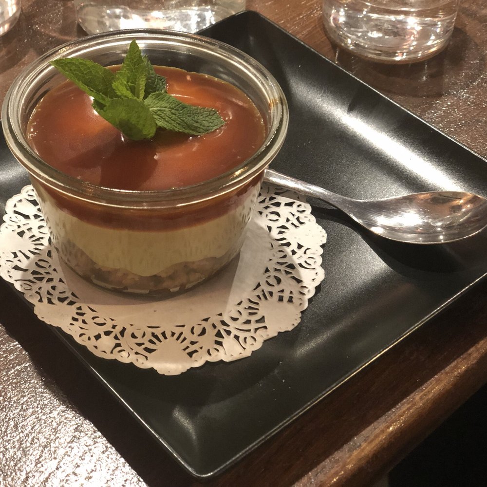 Le Volant Basque - Best tiramisu - Basque Near Me - Paris, 75 Le Volant Basque - Best tiramisu - Basque Near Me - Paris, 75