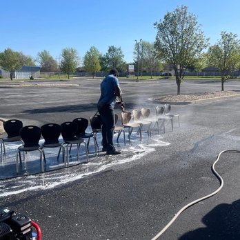 D’s Power Washing - Day care chairs - Pressure Washers Near Me - Springfield, Missouri