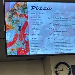 Calabrese Pizza