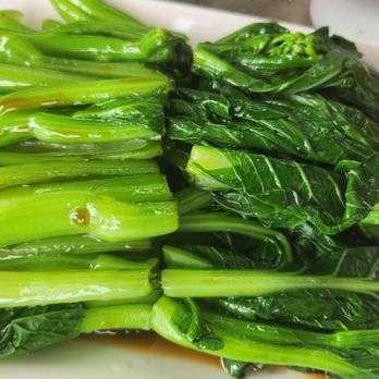 Get Sum Dim Sum - Chinese kale - Dim Sum Near Me - Ontario, California Get Sum Dim Sum - Chinese kale - Dim Sum Near Me - Ontario, California