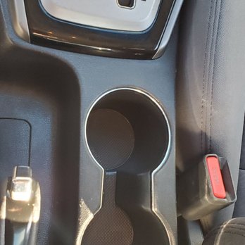 Performance Mobile Detailing - Cupholder - Auto Detailing Near Me