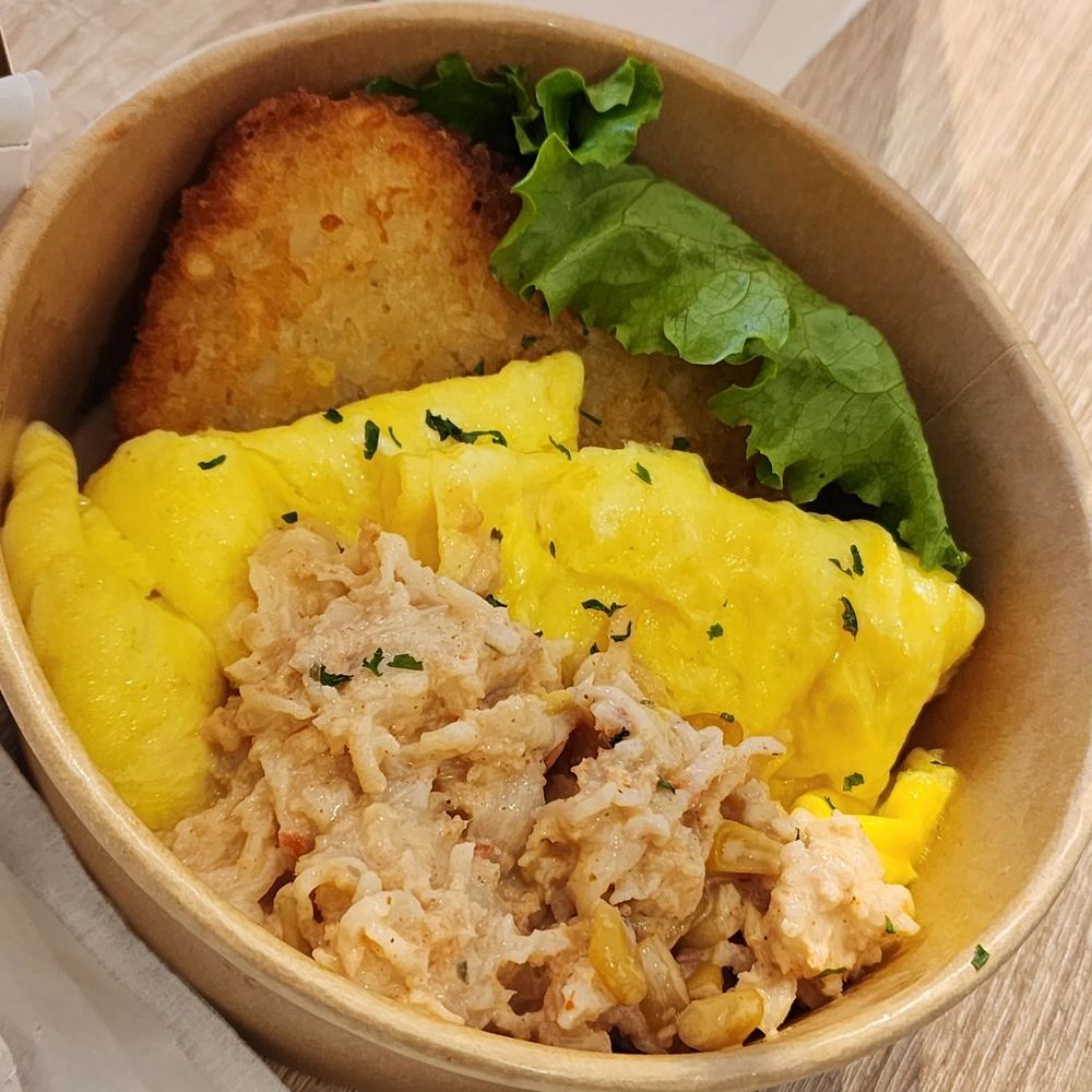 Egg Club - Lobster bowl - Breakfast & Brunch Near Me - Calgary, Alberta Egg Club - Lobster bowl - Breakfast & Brunch Near Me - Calgary, Alberta