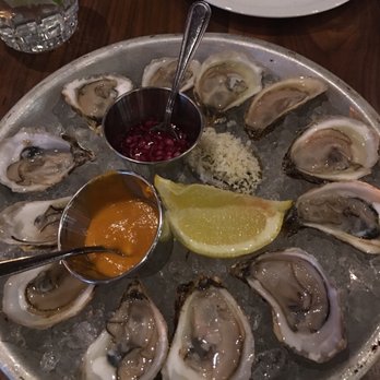 Lil' Brew Hops - platter of oysters - Seafood Near Me - Newmarket, Ontario Lil' Brew Hops - platter of oysters - Seafood Near Me - Newmarket, Ontario