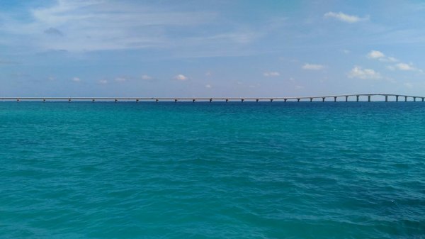 Yonaha Beach by null