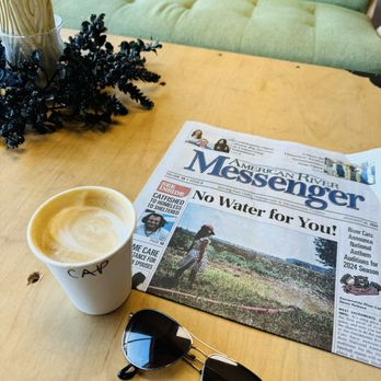 Badfish Coffee & Tea - Coffee & Tea Near Me - Orangevale, California