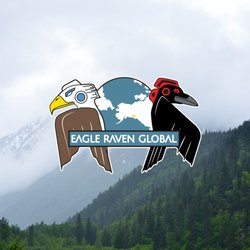 Eagle Raven Global - Eagle Raven Global Logo - Courier service