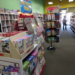 Walls of Books - Kids' Section, pt. 1
