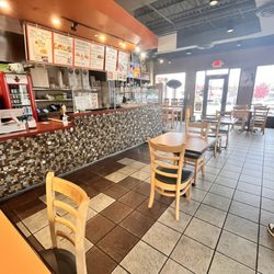 Gogi BiBimBap - Dining area