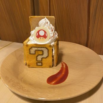 Toadstool Cafe - ? Block Tiramisu - Cafes Near Me - Universal City, California Toadstool Cafe - ? Block Tiramisu - Cafes Near Me - Universal City, California