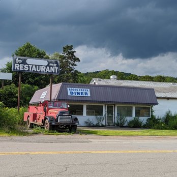 Quickway - NY Route 17 - Formerly Roods Creek Diner which closed c. 1999. It was also held previously by Joe's Jip Joint ('70s) and White's Quickway ('80s). - Landmarks & Historical Buildings Near Me