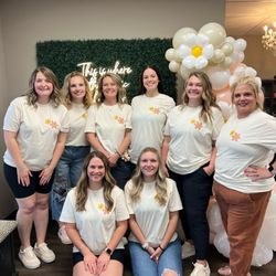 Ooh La La Salon - The girls! Hair Extensions Consultation Hair Coloring - Full Highlights Women's Haircut Men's Haircut Brazilian Wax Nurse Injections