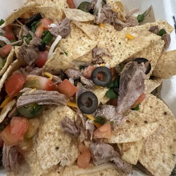 McAlister's Deli - Dry nachos no sauce no queso - Sandwiches Near Me - Leander, Texas McAlister's Deli - Dry nachos no sauce no queso - Sandwiches Near Me - Leander, Texas