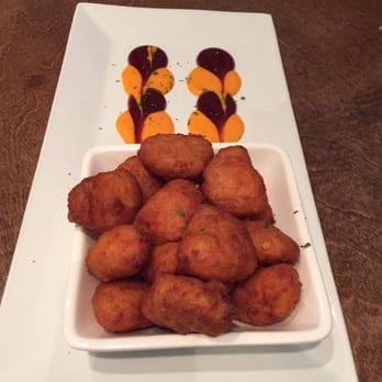 Buckets Bar And Grill - Fried macaroni bites. Amazing!! - Bars Near Me - Chesapeake, Virginia Buckets Bar And Grill - Fried macaroni bites. Amazing!! - Bars Near Me - Chesapeake, Virginia
