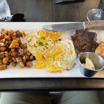 The Rustic Spoon - Steak and Eggs - Breakfast & Brunch Near Me - Virginia Beach, Virginia The Rustic Spoon - Steak and Eggs - Breakfast & Brunch Near Me - Virginia Beach, Virginia