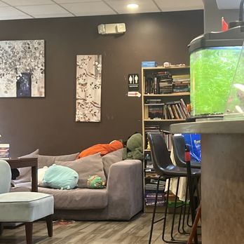 3 Blossoms Cafe - Inside - Bubble Tea Near Me - Westminster, California