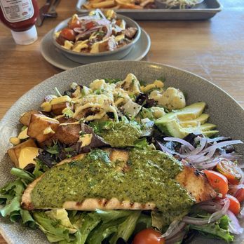 Pacific Catch - I forgot what fish this was but it was yummy! - Seafood Near Me - San Diego, California