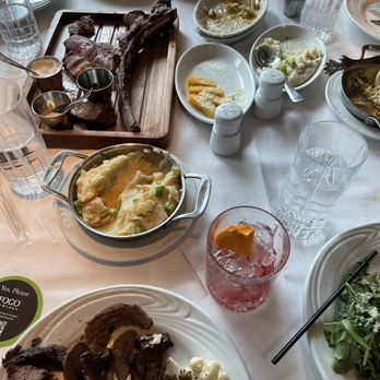 Fogo de Chão - We ordered a lot to try and sample - Brazilian Near Me - New Orleans, Louisiana Fogo de Chão - We ordered a lot to try and sample - Brazilian Near Me - New Orleans, Louisiana
