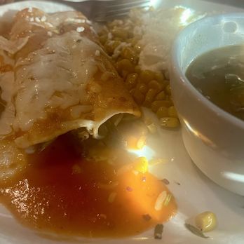 Frankie's - Shredded beef enchiladas - Mexican Near Me - Sachse, Texas Frankie's - Shredded beef enchiladas - Mexican Near Me - Sachse, Texas